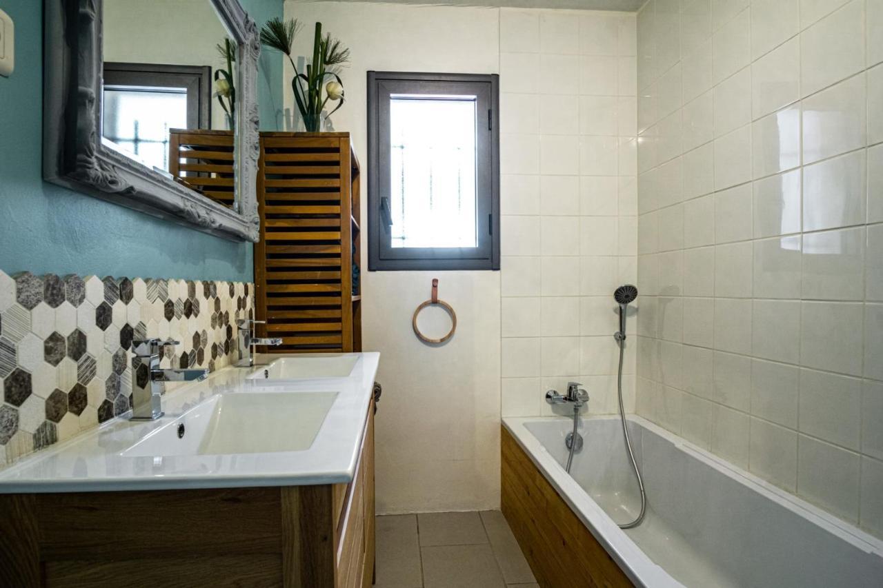 Le Jasmin - Private Pool Villa Cavaillon Luaran gambar