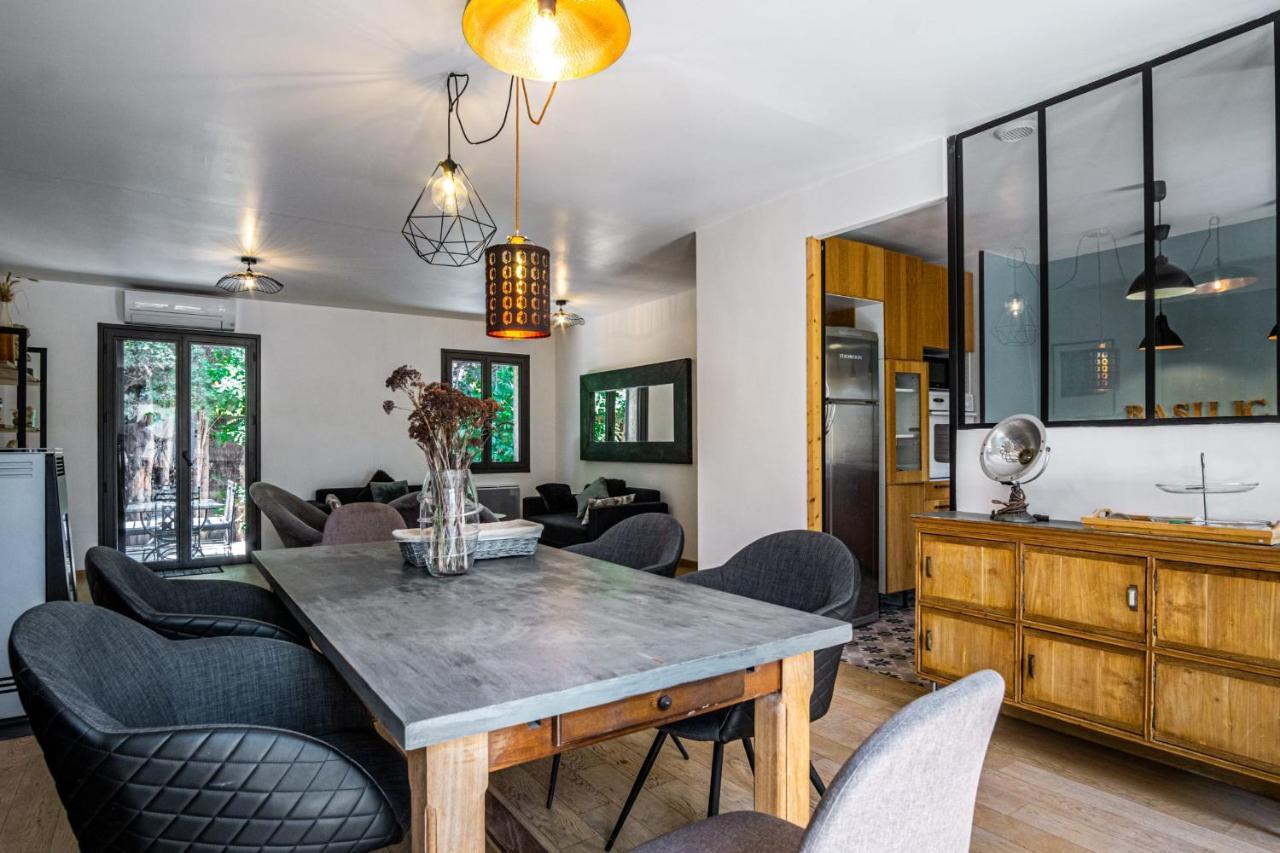 Le Jasmin - Private Pool Villa Cavaillon Luaran gambar